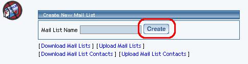 Mail Lists allow you to send an e-mail to the whole mailing list without remembering every single e-mail address or having to input all of the e-mail addresses manually.