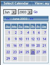 full-view view of the calendar. If you do not have full-view enabled for the calendar component, you may check this option to display the event details only when a customer clicks on the event name.