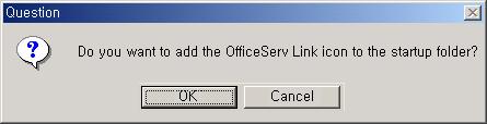 IMPORTANT NOTICE OfficeServ Link will not operate correctly with Windows 98 and Windows