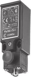 Limit switches with pull button reset AP_R series 30 mm. polymeric limit switches - IP 65 EN 50047-1 cables entry Cable inlets AP1: PG 13.