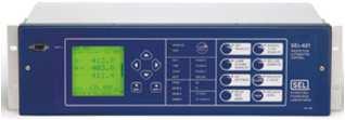 Sensing equipment in the field (Substation) Current or Voltage