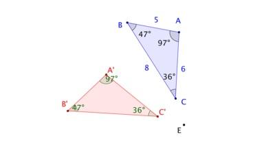 b. No matter where you move the vertices of the polygon or the polygon itself, the rotated image will have the same corresponding side lengths and angle measures as the original polygon.