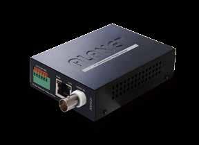H.264 Video Server Key Features Video / Audio H.