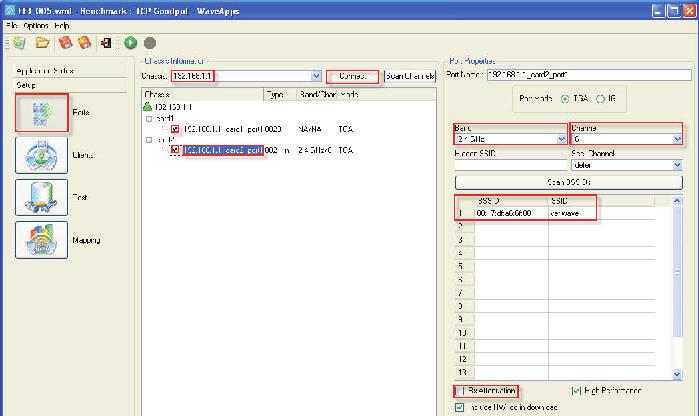 Figure 32 4. Click Clients button add 1 group (click green +) Fig.