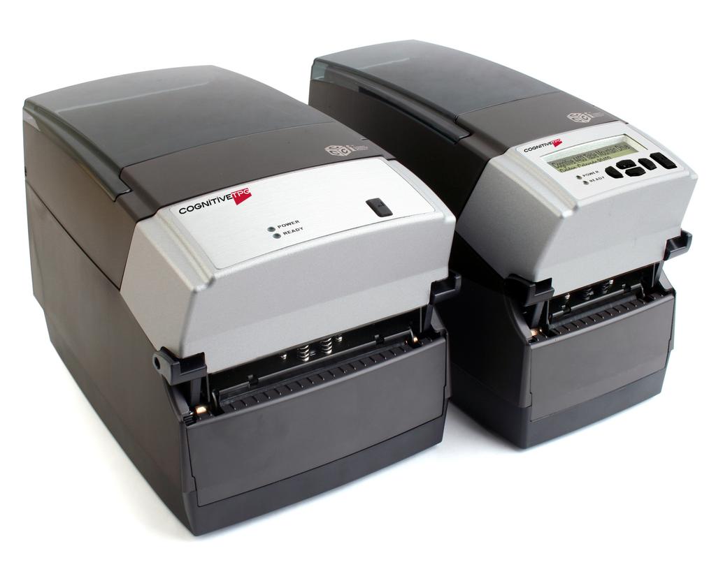 C Series Quick Start Guide Series Compact Industrial Printers English One Printer for your Entire Enterprise.