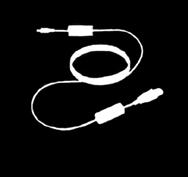 or serial adapter Stereo headset E-62 Sound files (DSS Pro)