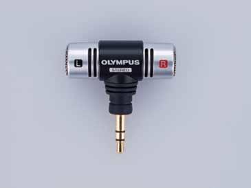 6mm (W x H x D) Longer battery life gives extended product use Weight: 27g Take voice recording efficiency to the next level The Olympus SC1 Barcode Scanner Module enables automatic allocation of