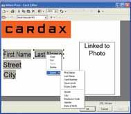 Cardax FT Command Centre Optional Features For specific site requirements extend the Cardax FT system with the following optional features: Cardax FT PhotoID Cardax FT PhotoID is an optional licensed
