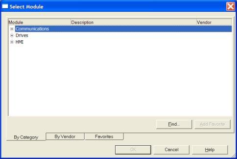 Using Generic Ethenret Module Method 11 Step #2 From the Select Module pop-up window, expand the