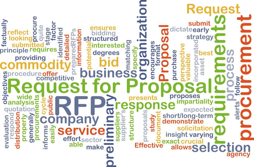 5. RFP Requirements List any questions or requirements the MSSP needs to respond to. See the section below for a list of sample questions.