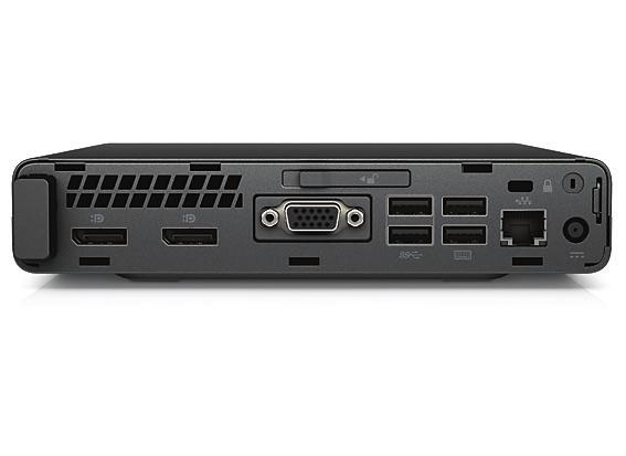 HP ProDesk 600 G3 Desktop Mini PC Specifications Table Form Factor Mini Available Operating System Windows 10 Pro 64 1 Windows 10 Home 64 1 Windows 10 Pro 64 (National Academic License) 2 Windows 10