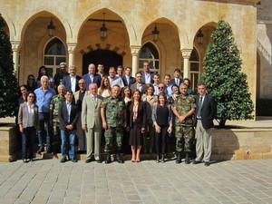 Lebanon's Disaster Risk Management Project objective: Help the Lebanese