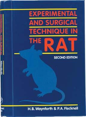 Conveniently hangs, clips, sticks or stands anywhere. Size 23 mm x 58 mm x 62 mm. Battery included. No. 27000-10 Microsurgery Manual Experimental and Surgical Techniques in the Rat. By H.B. Waynforth and P.