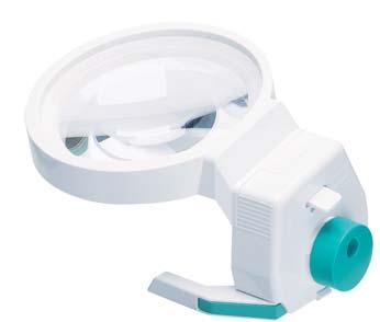 ideal magnifier for needlework made from