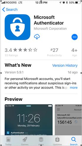 The applications will begin to download and the icons will appear on your home screen on your iphone/ipad. 2. Launch Outlook. The application will prompt you to add an account.