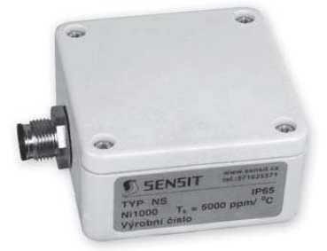 - PTS190 Pt100 temperature sensor with magnetic