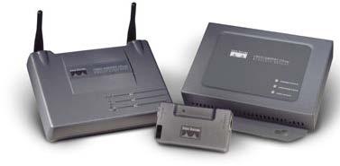 Routers, Wireless