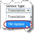 6 Other Translation Tasks 6.6 Redelivering a Translation Job to Drupal TMGMT Using this feature 1.