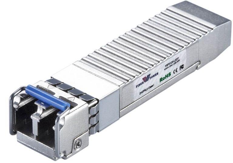 5. SFP Module SFP optical transceiver is compliant with SFP MSA and IEEE802.3Z standards.