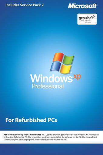 Registered Refurbisher Program Order and Installation Process 14 Refurbisher orders and installs software with these steps: Commercial License Ordering: Licenses ordered through Microsoft Authorized
