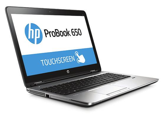 HP ProBook 650 G2 Notebook PC Specifications Table Available Operating System Windows 10 Pro 64 1 Windows 7 Professional 64 (available through downgrade rights from Windows 10 Pro 64) 2 Windows 7