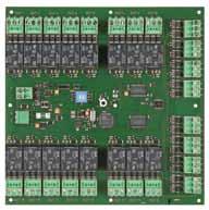 edge devices Gallagher I/O Expansion Devices - GBUS gallagher I/o expansion devices - gbus GBUS devices include the Remote Arming Terminal and cost effective I/O expansion options for system inputs