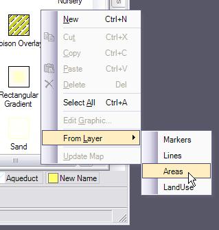 After you click on OK, you will see the Feature Symbol dialog box. Change the name of the symbol and click OK. Open the CompositeSketch group layer.