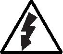 If a screw is present, connect it to protective earth (safety ground) using the wire recommended in the user documentation. The symbol on an instrument means caution, risk of danger.