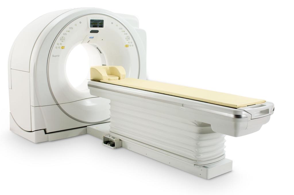 CT Computed Tomography Computed Tomography CT Greater Speed & ease of use Offering rapid workflow with enhanced and access, Scenaria SE 64/128 is your workhorse CT with