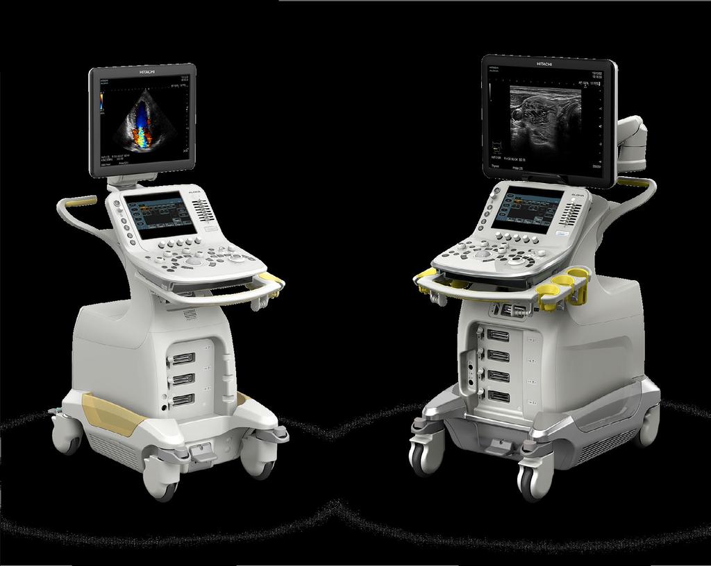 US Ultrasound ultrasound US ULTRASOUND clearly defined The ARIETTA platform offers true shared-service systems.