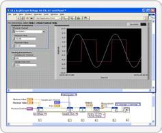 Windows OS TracerDAQ is included with the free MCC DAQ Software bundle (CD/download). TracerDAQ Pro is available as a purchased software download.