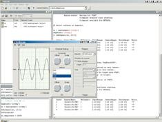 Application-Specific Programming Support ULx for NI LabVIEW A comprehensive library of VIs and example programs for NI LabVIEW that is used to develop custom applications