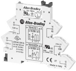 (solid-state) Built-in retainer clip and snap-in marker lever Standard LED, reverse polarity protection, and surge protection Externally replaceable relay modules Unique leakage current suppression