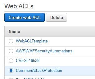 Preconfigured Protections You can get started quickly
