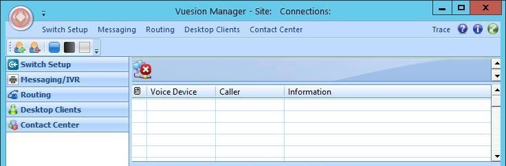 6. Configure BBX Technologies Vuesion Multimedia Contact Center Power Outdial This section provides the procedures for configuring the Power Outdial feature.