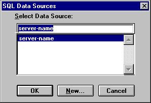 Select the name of The Raiser s Edge for Windows Oracle database to migrate. The setup program tries to locate The Raiser s Edge for Windows Jet database directory.