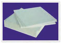 FILTER PAPER MEDIA F&J provides filter media of various characteristics in many different dimensions.