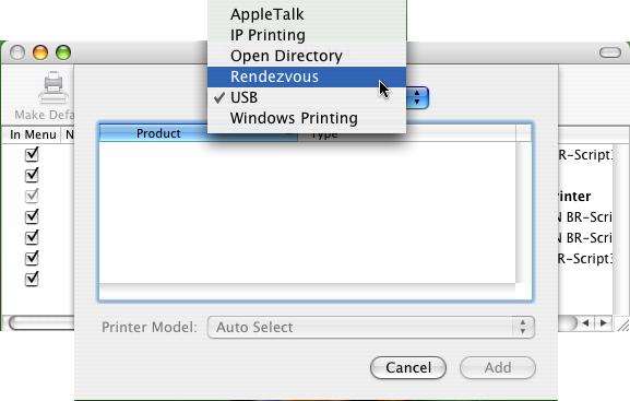 9 Network printing from a Macintosh 9 Overview 9 This chapter explains how to print from a Macintosh on a Network using the Simple Network Configuration capabilities on Mac OS X 10.2.4 or greater.