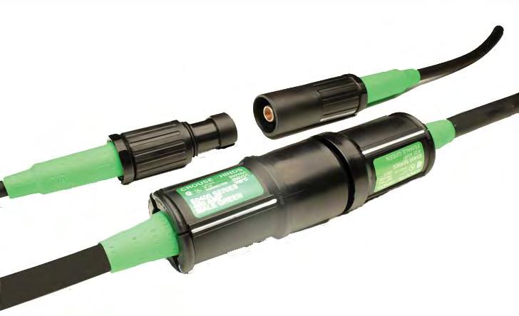 THE SAFEST ELECTRICAL SYSTEM FOR HIGH AMPERAGE CONNECTIONS, POSI-LOK IS PART OF THE CAM-LOK FAMILY OF CONNECTORS.