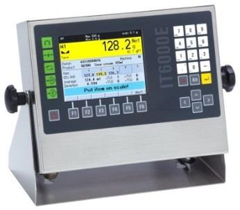 14.4.3 IT8000 EX 2/22 INDICATORS ATEX RATED FREELY PROGRAMMABLE INDICATOR Mains 110-240 VAC or 12-30 VDC versions available.