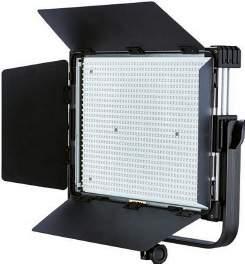 The LEDGO Broadcast series of LED Panels was designed for the rigors of daily, professional use.