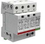 ..), installation of relevant surge protectors is highly recommended.