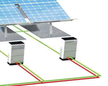 protectors are required at the input of the PV modules as well.