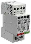 power supply IEC6643- compliance CITEL range DS30R DS40 DS440 DS40 DS34R-30/G