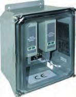 Three Phase direct wiring DSP3P-80-T2 Mains spike/surge protection Directly wired 3 Phased Type II SPD offering current handling capabilities of 20KA per phase with a maximum let through voltage of