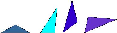 Geometry Right Triangle A triangle having a right angle One of the angles