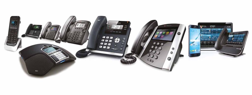 Unified Communications Maximise your investment and ensure quality, delivery of voice, data and multimedia traffic.