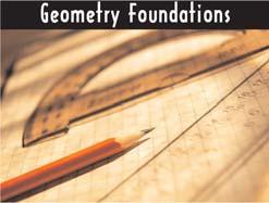 Geometry Foundations Planning Document Unit 1: Chromatic Numbers Unit Overview A variety of topics allows students to begin the year successfully, review basic fundamentals, develop cooperative