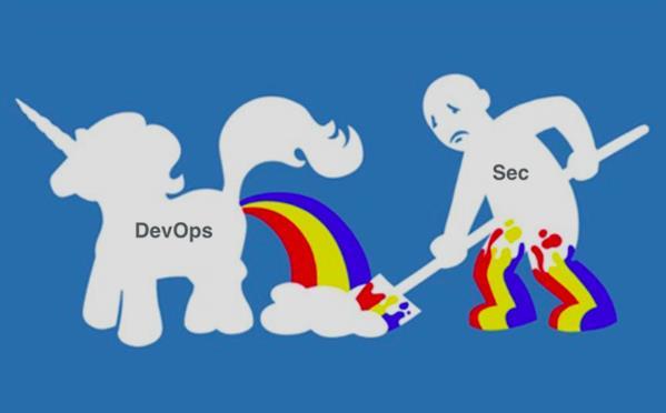 DevOps + Security!