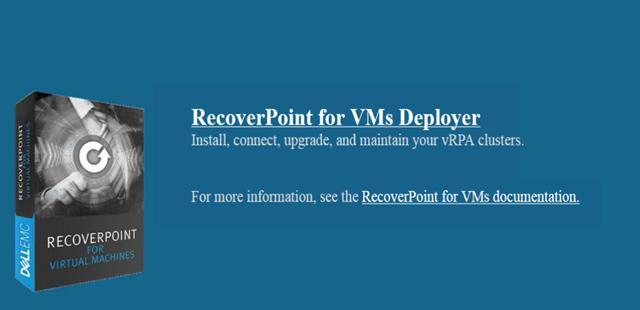 Configure vrpa cluster 16. Review the summary, select the Power on after deployment checkbox, and click Finish. 17.